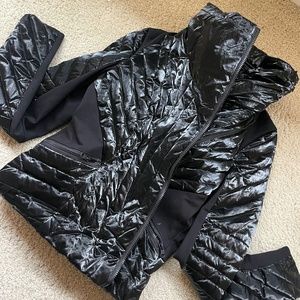 Blanc Noir Puffer